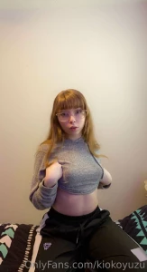 Surprise flash uwu part 2