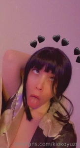 Black-wish someone was here admiring my body uwu part 1