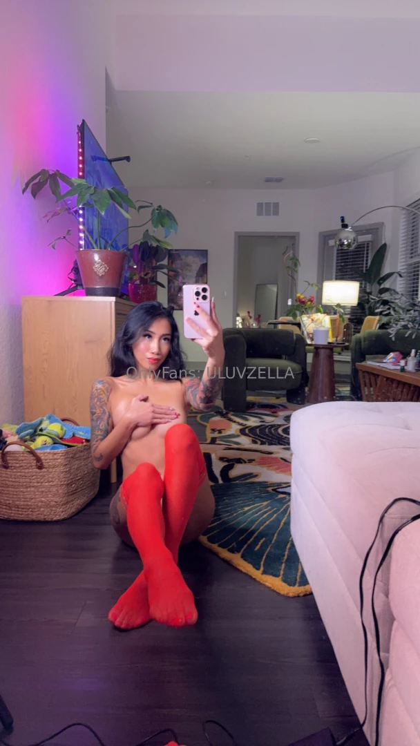 For my stockings luvers part 1 