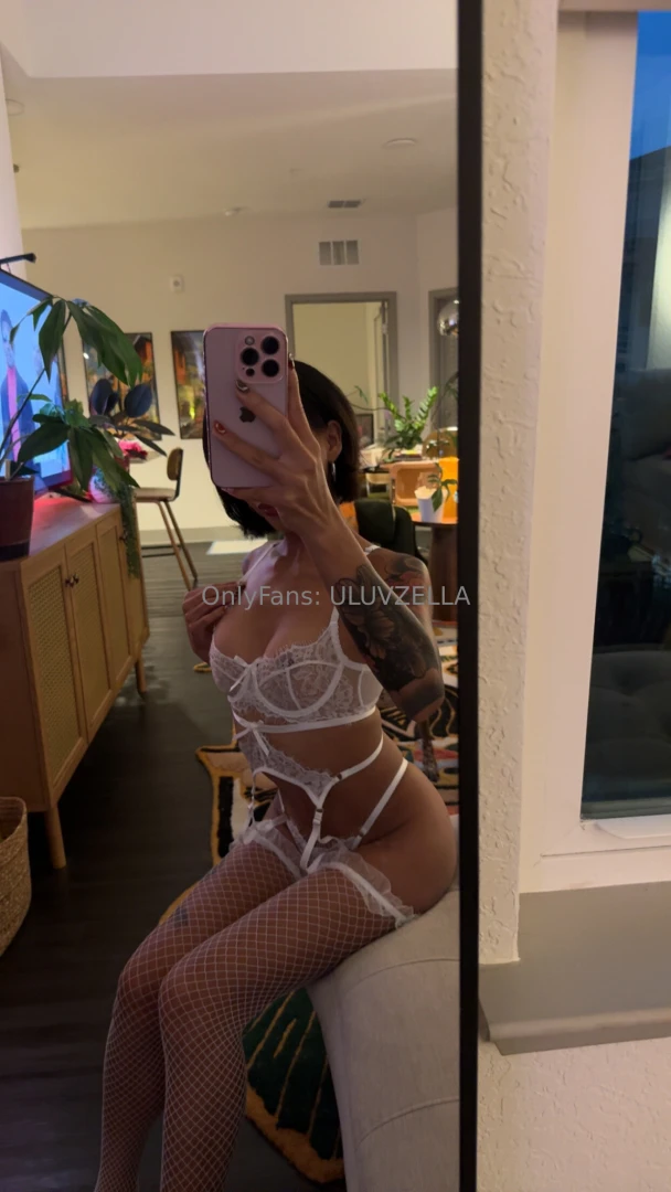 Lil devil in white part 1 