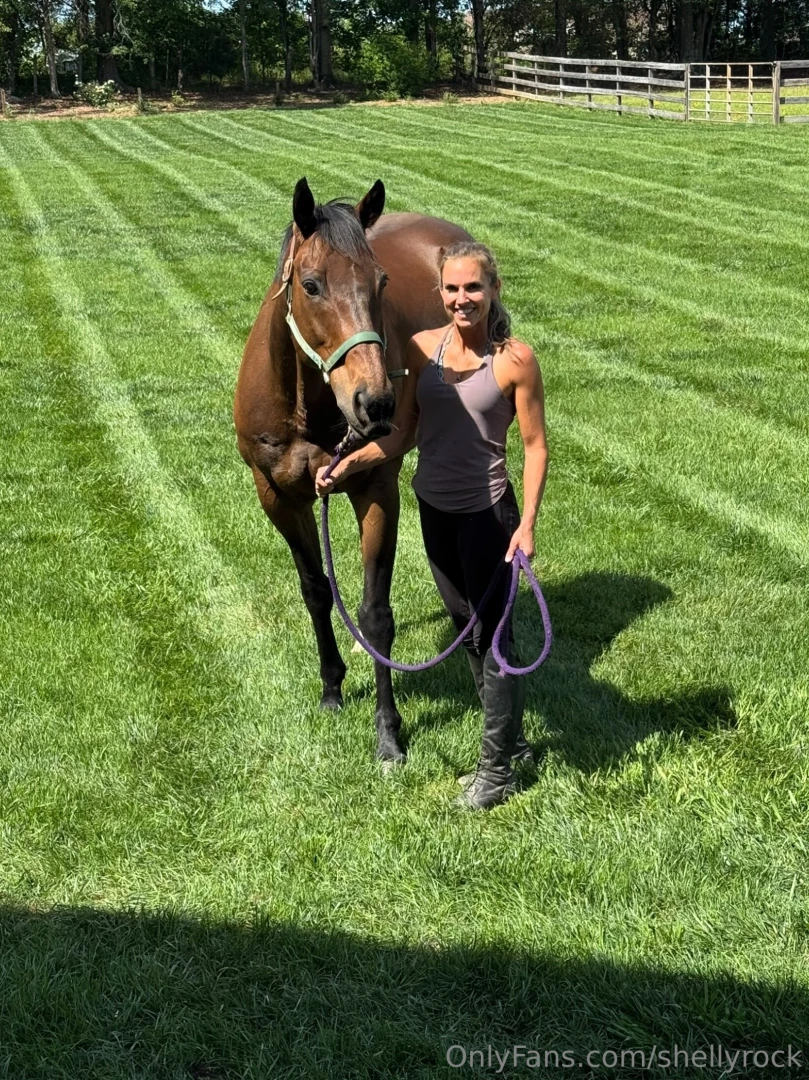 Because of this horse i know the best partnerships are built on choice 