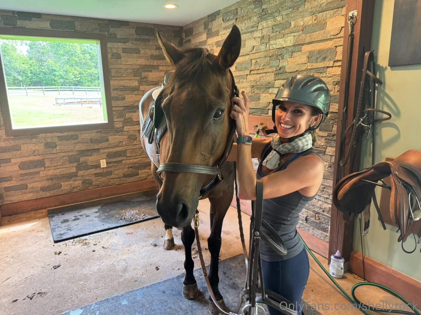 Here s a cool tip to survive riding in the summer heat you can take a 