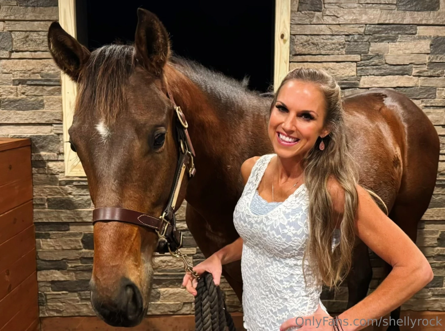 I have an update on this handsome stud coming to my oftv channel soon 