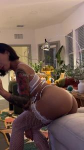 Lil devil in white part 3