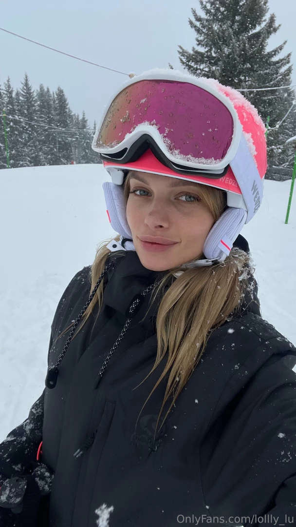 Sometimes i really miss snow and winter i miss home 