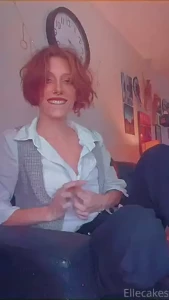 Cute little minute and a half professor fantasy tease censored and