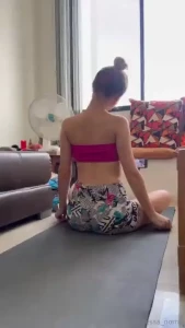 I dream of trying something with you that i have never done before part 1