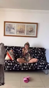 I ve been really into meditation lately it helps me to calm my body