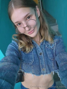 The selfie is called i was late for university and got ready very part 1