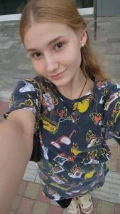 Got inspired for a photo and want to know what you think message me part 1