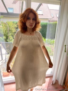 How would you feel if wore this dress out on a date with you part 4