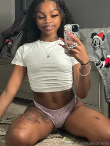 I left just enough on to keep you curious