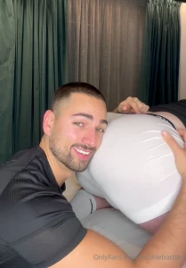 The one you ve all been waiting for he finally got to taste my asshole