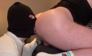 Had an amazing session with slashbator this 18yo gooner knows how to