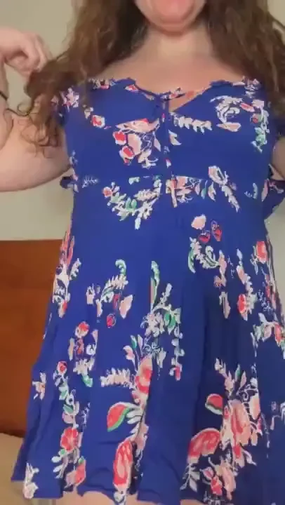 Little dress big belly 