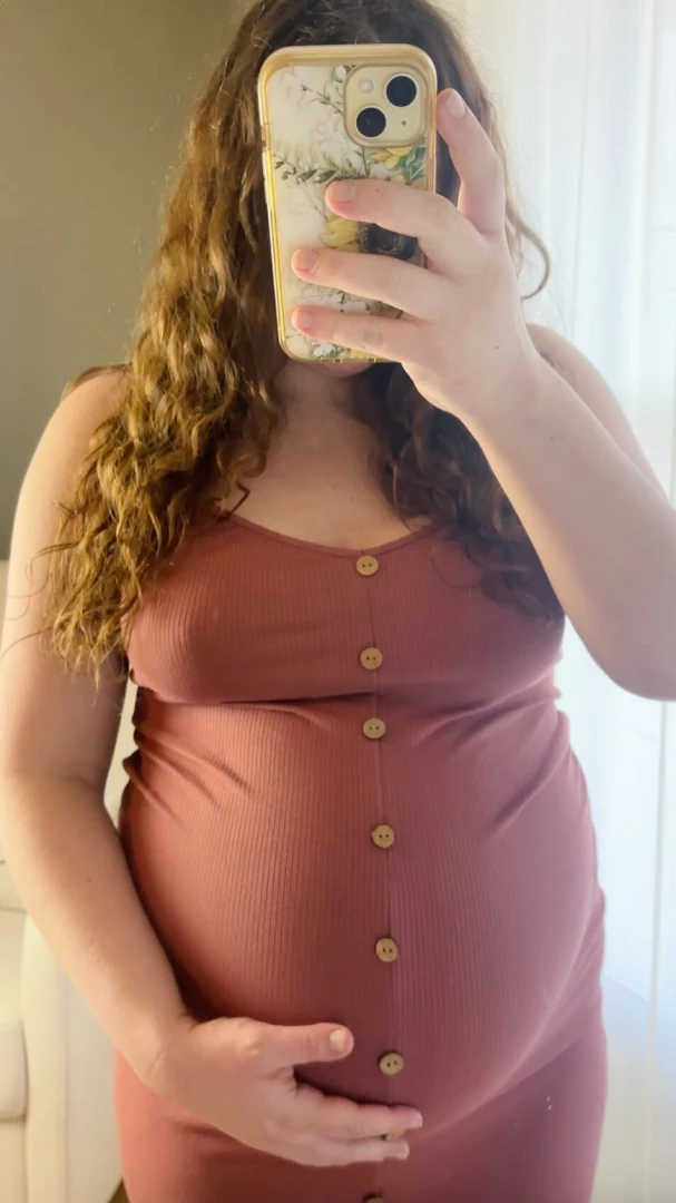 Tight dresses are the most fun to wear right now 