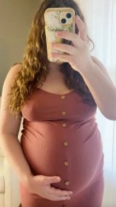 Tight dresses are the most fun to wear right now