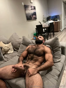 Relaxing after a long ass day who wants to straddle daddy s lap don t part 1