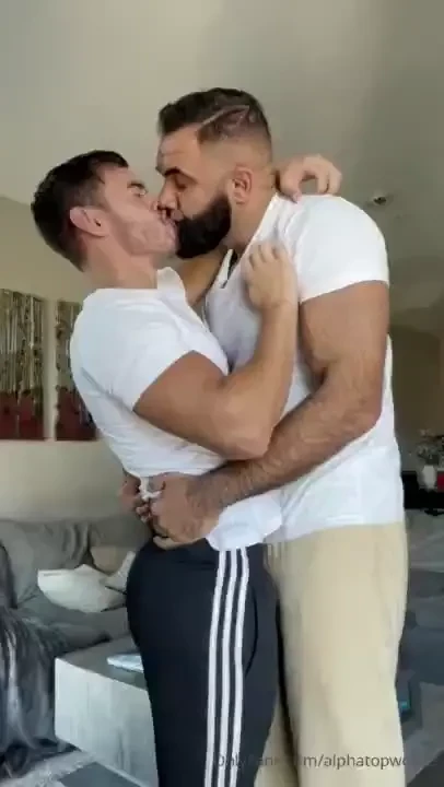 The chemistry with this one was i could plow his tight pussy all 