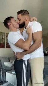 The chemistry with this one was i could plow his tight pussy all