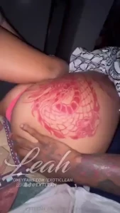 Yall want to see the video of him railing me after