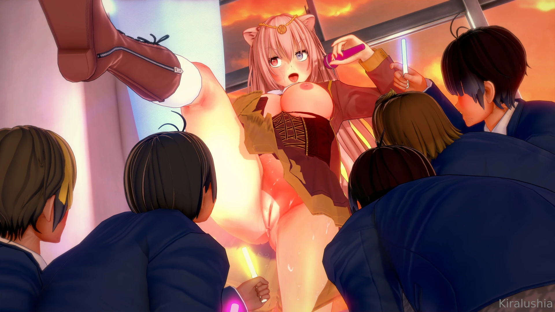 Improvised concert part 2 