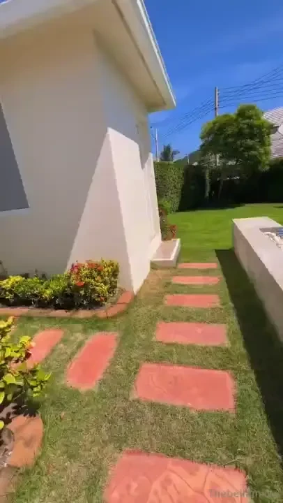 Might just shower outside from now on 