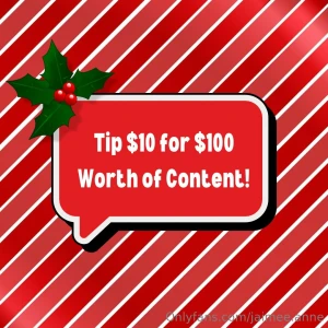 It s the season of giving and i ve got something extra special for my