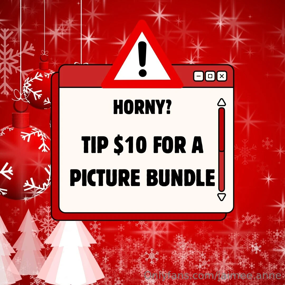 Feeling a little naughty or nice this holiday season for just 10 