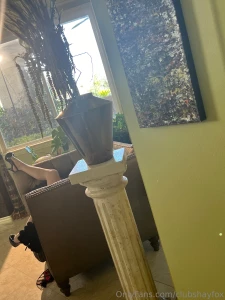 You walk in to see my legs draped over the couch like this what do you