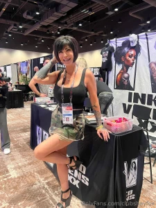 I had a great time at avn shoutout to all of my fans who came out to