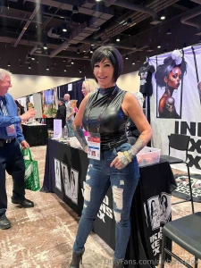 Loved seeing everyone at avn