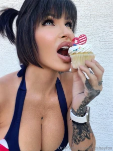 I can be the sweet part of your cookout today