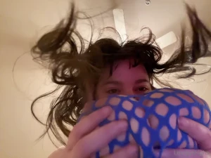 Pov i m crushing you with my boobs