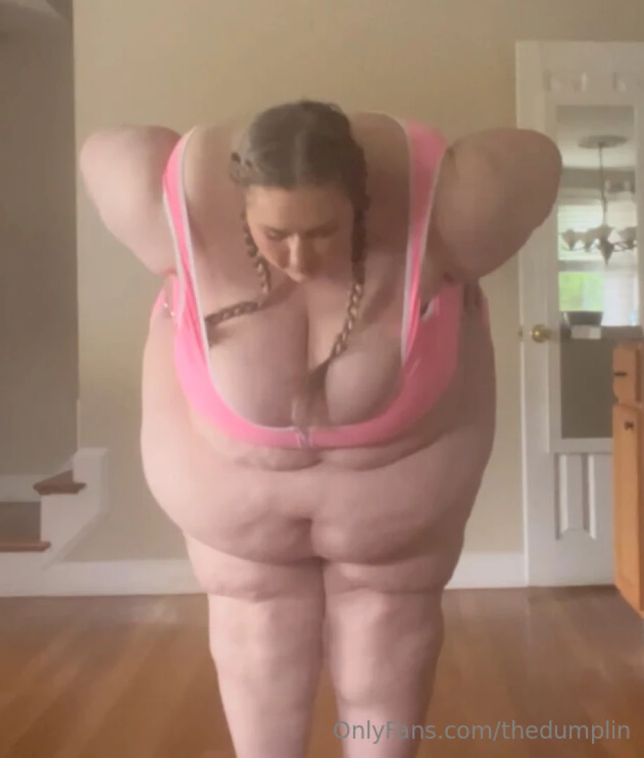 Almost time for fat camp part 2 