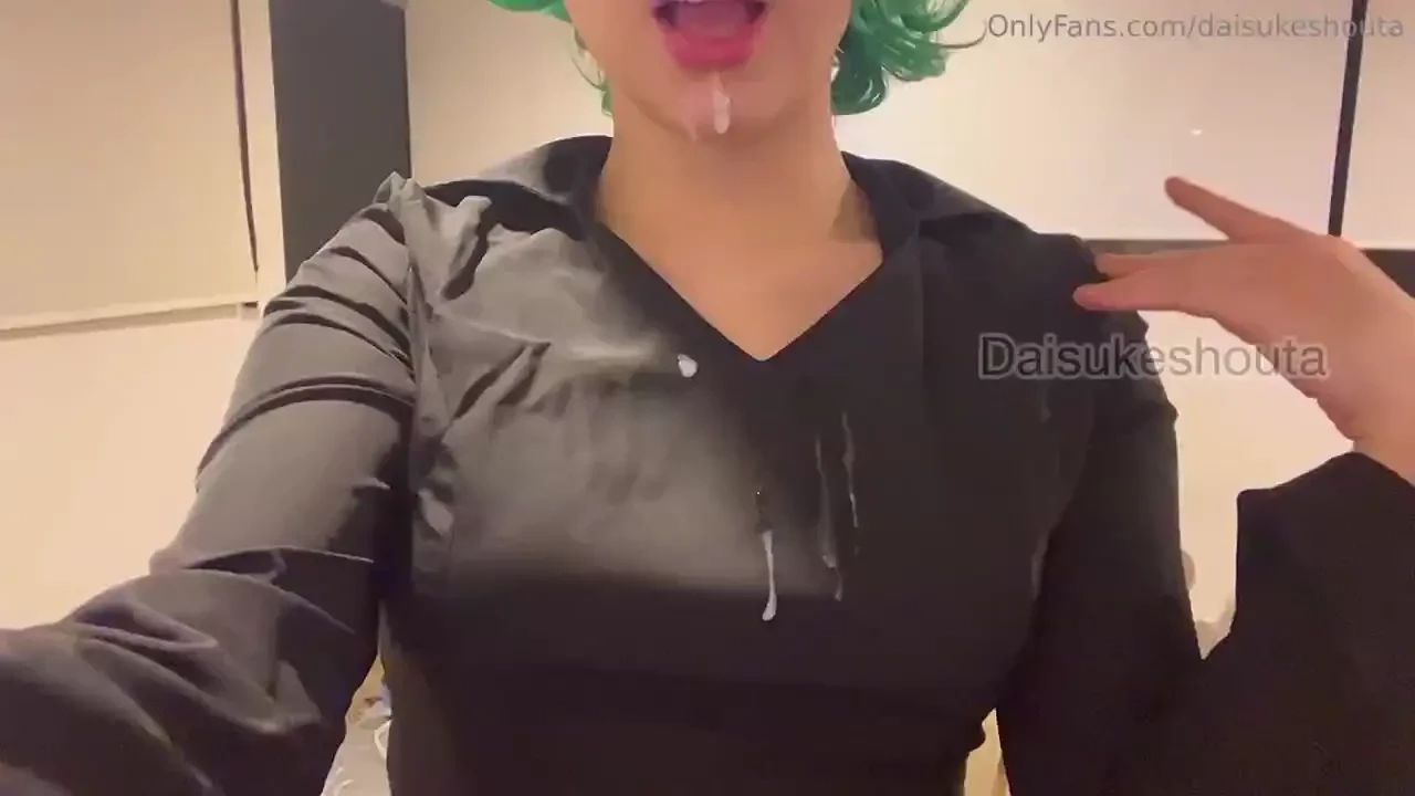 Me encanta la lechita en la boca 