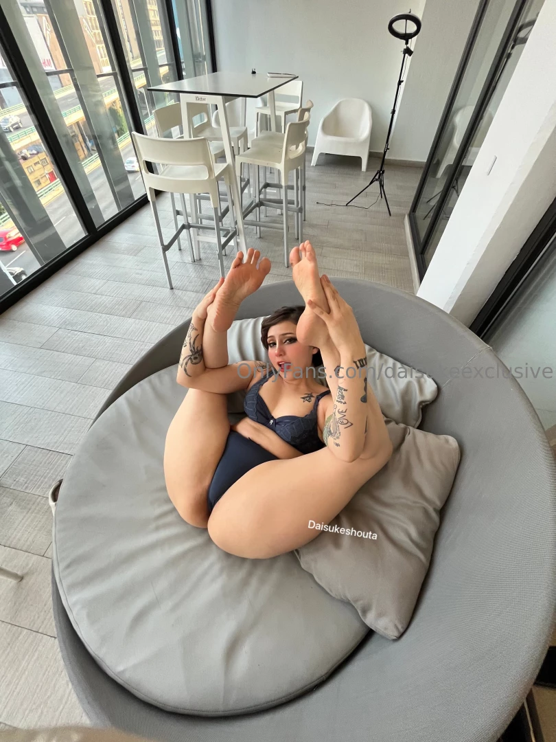 Me encantar a que me cogieran as de abierta 
