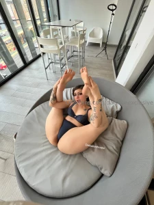 Me encantar a que me cogieran as de abierta