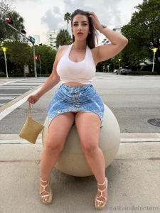 I m ready baby see you in my dms