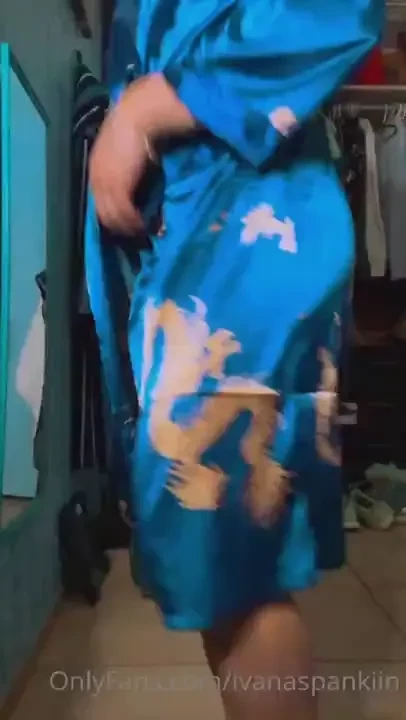 Do you like my robe part 13 