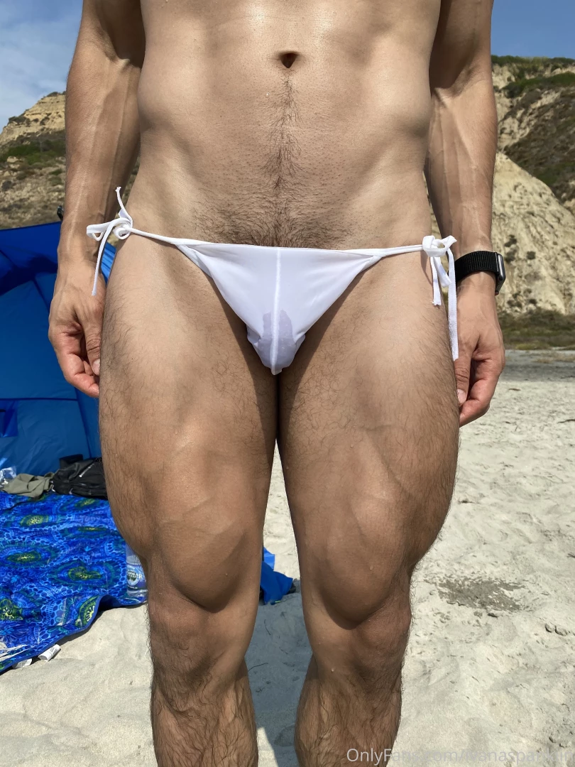 See through bikini i see what jjmalibu did there 