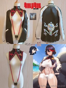 February cosplan aight boys these are what i will be cosplaying this part 2