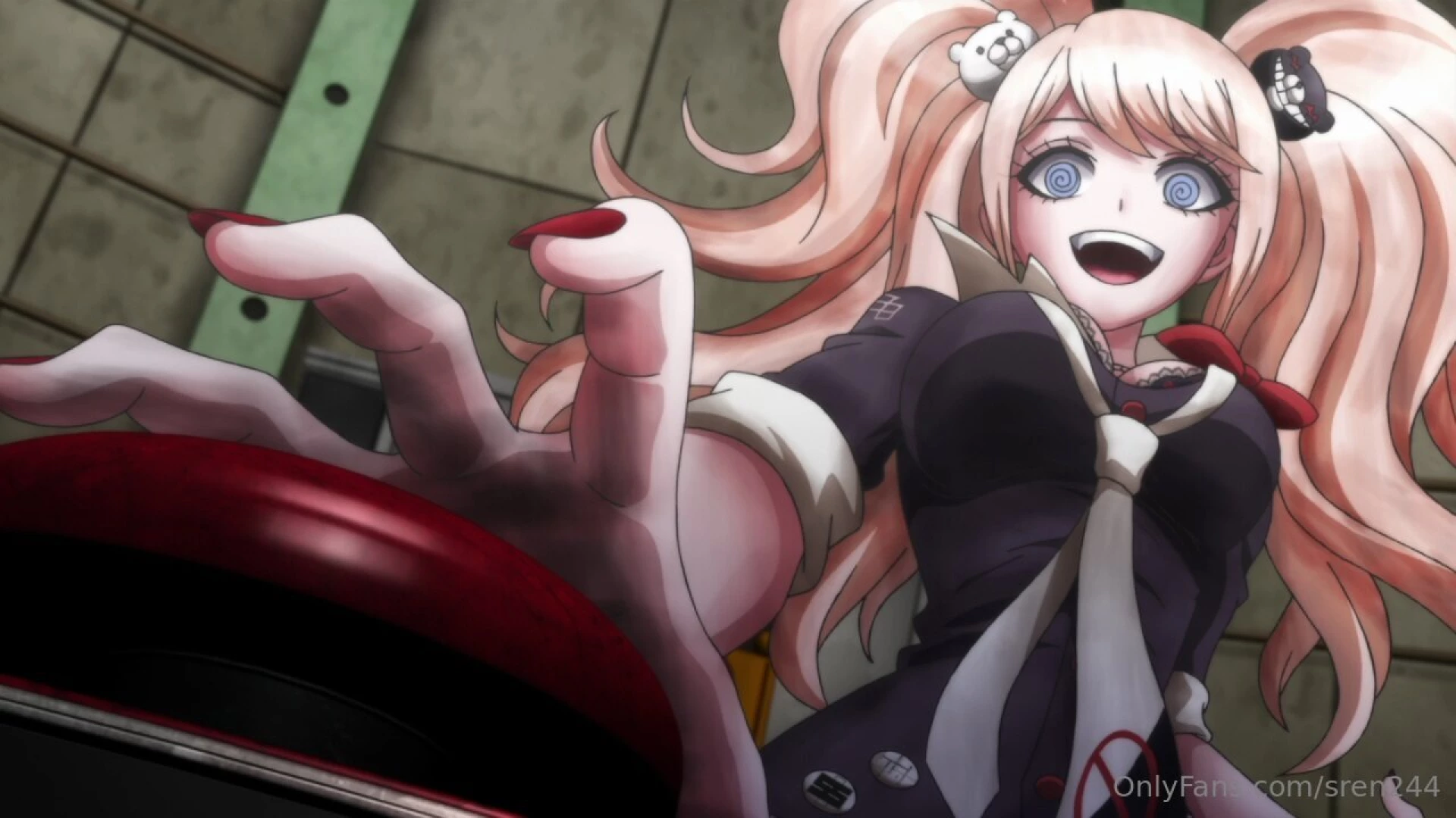 Mommy junko do you like this red lingerie 