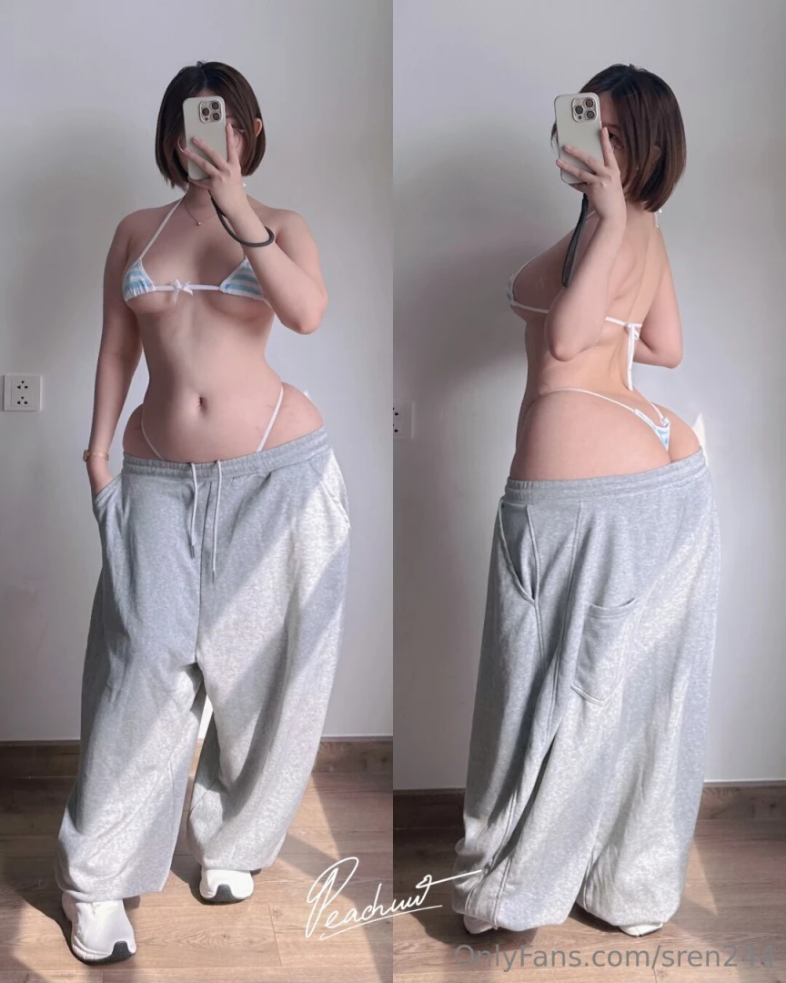 A baggy baddie do you love this style 