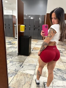 Squat check approved