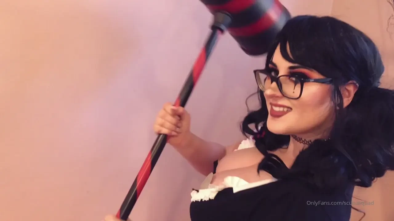 This month s extended video is cosplay themed harley enjoy 