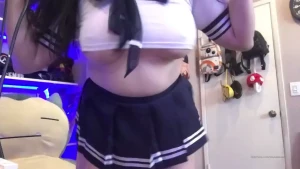 Naughty school girl part 3