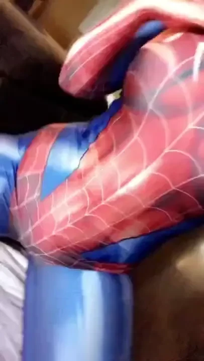 Thicc spidey 