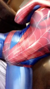 Thicc spidey