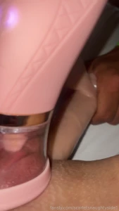 Watching porn playing with my toy and getting fucked by a dildo what part 5